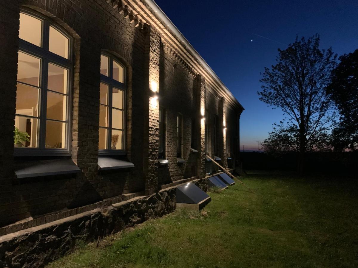 Villa Pfarrhaus Karbow Exterior foto