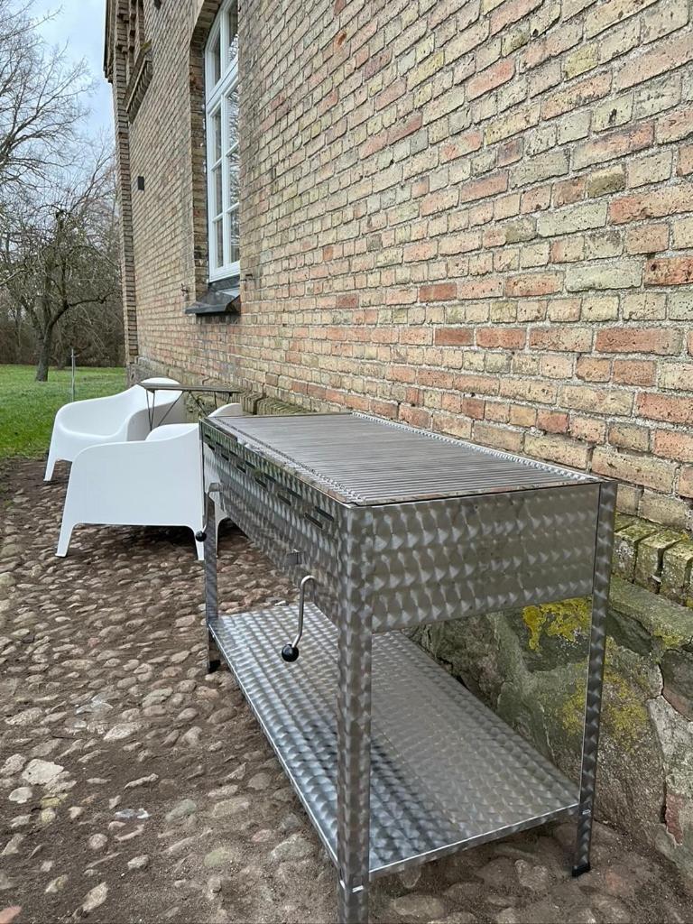 Villa Pfarrhaus Karbow Exterior foto