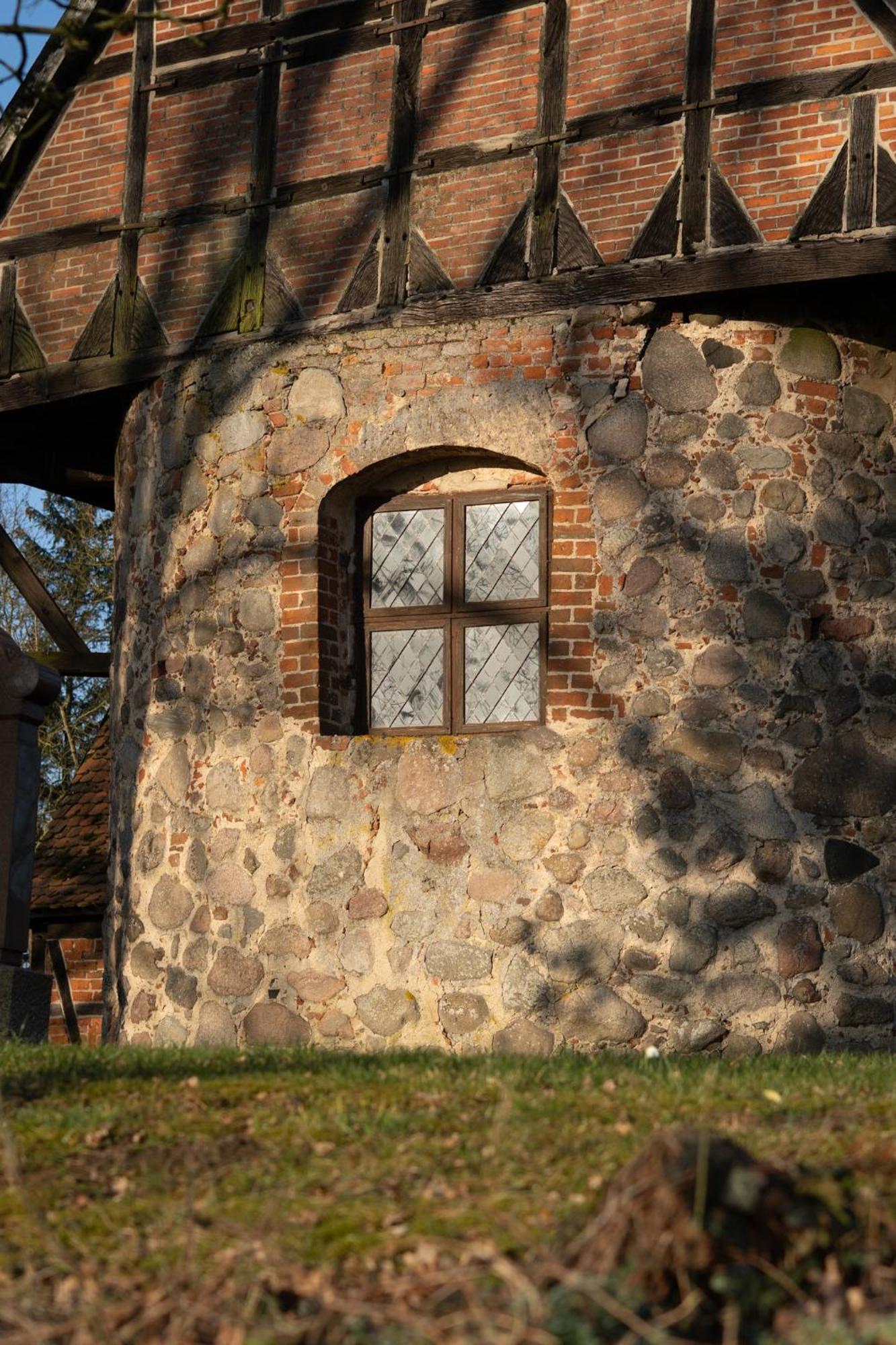 Villa Pfarrhaus Karbow Exterior foto